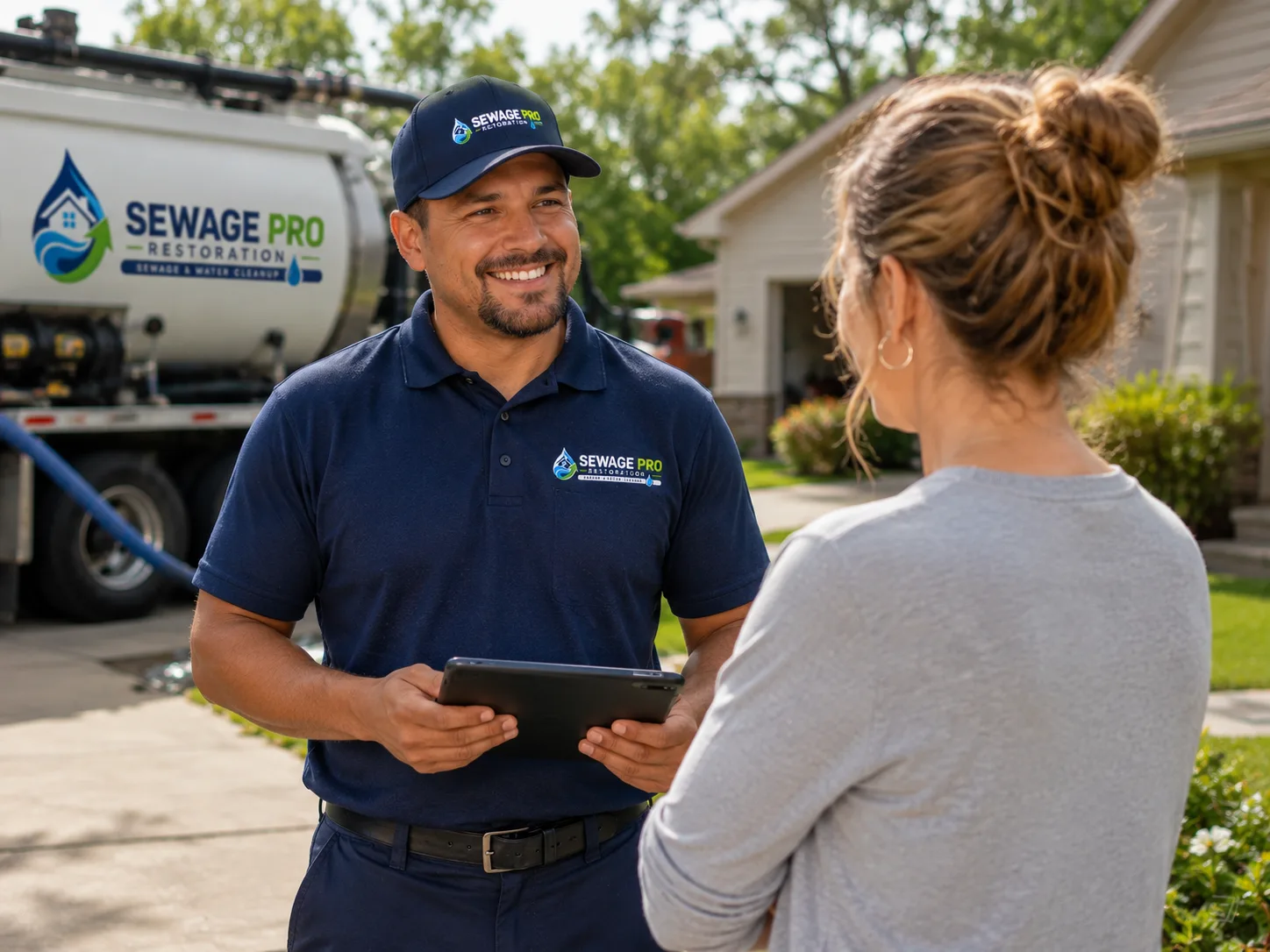 Sewage Cleanup Services Cary, NC FAQs